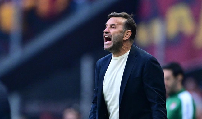 Galatasaray’dan gidecek 3 isim netleşti! Okan Buruk duyurdu - Resim : 1