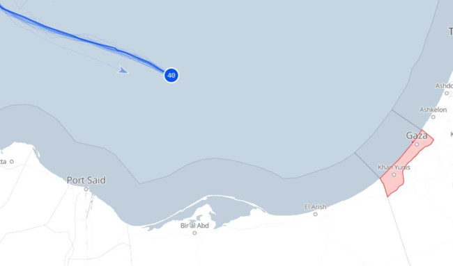 Sumud Filosu'na İsrail müdahalesi başladı! Askerler gemilere baskın yaptı... - Resim : 5