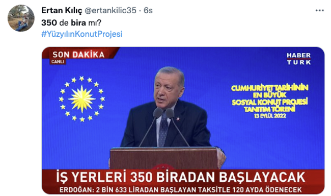 Habertürk TV’de büyük yazım hatası! Sosyal medyada gündem oldu - Resim : 6