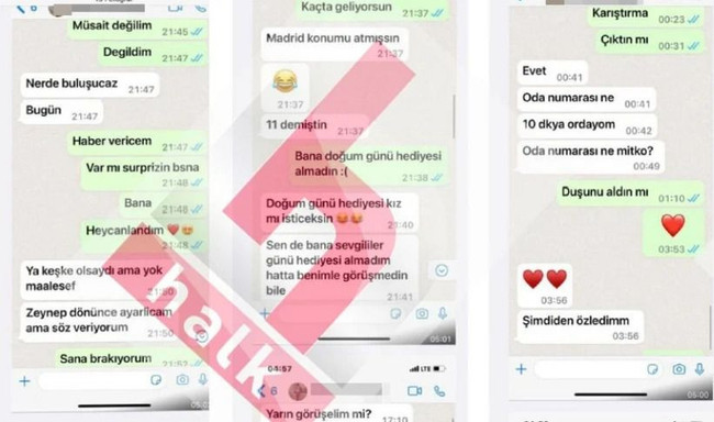 Nusr’et’in ortağına 400 milyonluk boşanma davası: “Escortlarla birlikte oluyorlar” iddiası - Resim : 5