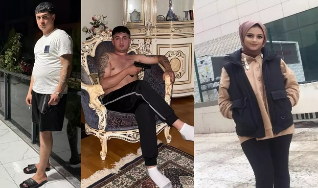 9 gün arayla öldürülmüşlerdi! İlayda ve Helin’in katilleri yakın arkadaş çıktı - Resim : 4