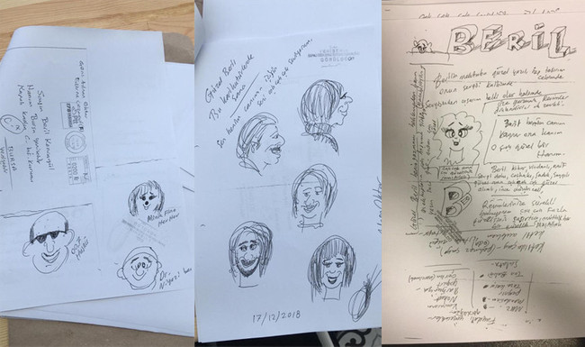 Adnan Oktar'dan cezaevindeki Kediciklere 'motivasyon mektupları' - Resim : 2