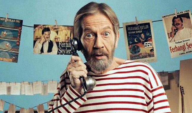 Büyük usta Ferhan Şensoy’a veda! İki kardeş gözyaşlarına boğuldu... - Resim : 19