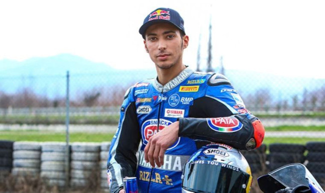 Milli motosikletçi Toprak Razgatlıoğlu, dünya şampiyonu oldu - Resim : 1