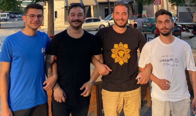 ‘Ülkede mülteci istemiyoruz’ sloganına gözaltı! - Resim : 1