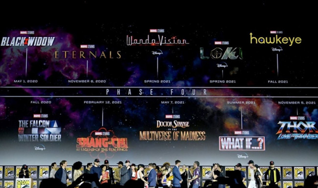 Çin, Marvel filmleri üzerindeki yasağı kaldırdı - Resim : 1