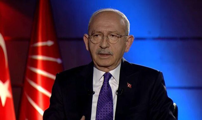 Canlı yayında duyurdu: "Cumhurbaşkanı olduğumda ilk işim eski sahiplerine teslim edeceğim" - Resim : 1