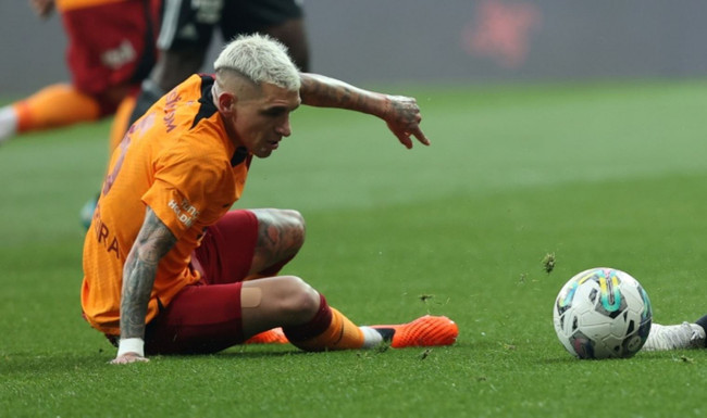 Galatasaraylı futbolcu Lucas Torreira: 'Bu forma için aidiyet' - Resim : 1