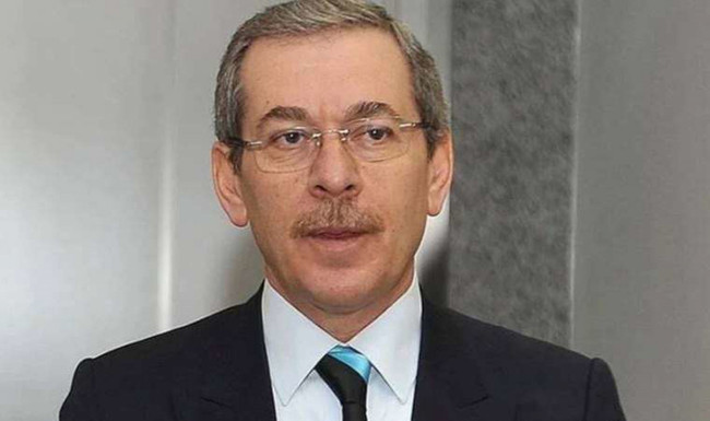 Abdüllatif Şener CHP'den istifa ettiğini açıkladı! - Resim : 1
