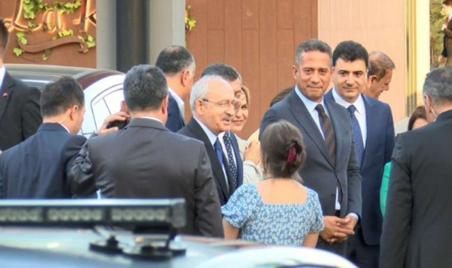 Kılıçdaroğlu'ndan CHP’li vekillere 'kamuoyu' ikazı: Bundan sonra izin vermem! - Resim : 1