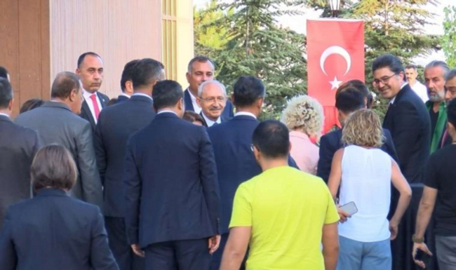 Kılıçdaroğlu'ndan CHP’li vekillere 'kamuoyu' ikazı: Bundan sonra izin vermem! - Resim : 2