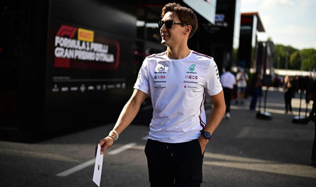 F1'de Mercedes'ten Lewis Hamilton ile George Russell kararı - Resim : 1