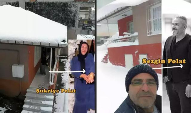 Dilan ve Engin Polat'ın yıllar önce yaşadığı ev ortaya çıktı - Resim : 2