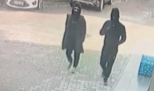 Sarıyer'deki Santa Maria Kilisesi'ne silahlı saldırı: Bir kişi öldü! - Resim : 3