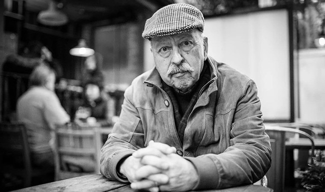 Duayen gazeteci-yazar Ali Sirmen'e veda - Resim : 2