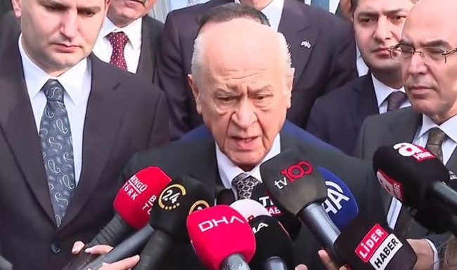 Devlet Bahçeli'den bayram sabahı çok net mesaj! Cumhur İttifakı'nda çatlak mı var? - Resim : 2
