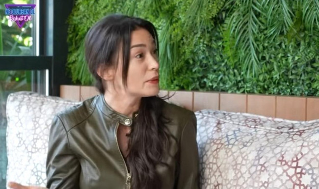 'Bahar'ın Rengin'i Ecem Özkaya kendisine gelen mesajları ifşaladı! 'Karısıyla fotoğrafı olan biri…' - Resim : 1