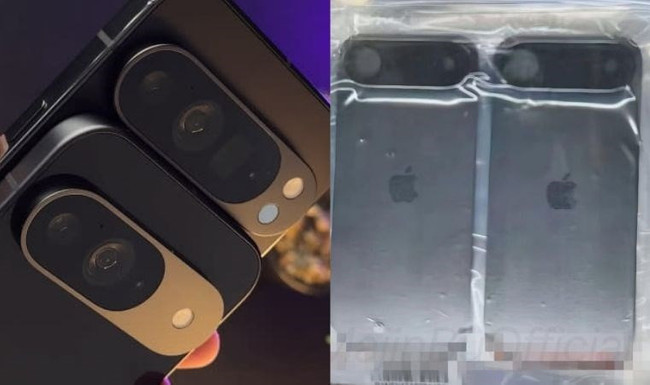 iPhone 17 için yapılan yeni sızıntılar! Tasarım kökten mi değişiyor? - Resim : 1