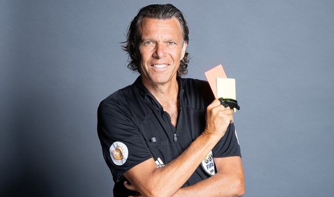 Beşiktaş'ın yabancı hakem seçimi ortaya çıktı! İşte derbiyi yorumlayacak isim… - Resim : 1