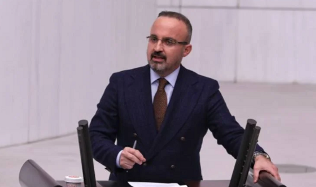 AK Parti Grup Başkanvekili Bülent Turan: Seçimi cumhurbaşkanı kararıyla yapmak istiyoruz - Resim : 1