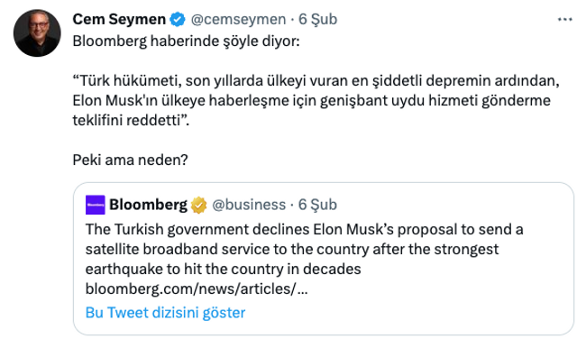 Cem Seymen’in başını o tweetler mi yaktı? CNN Türk yolları ayırdı… - Resim : 2