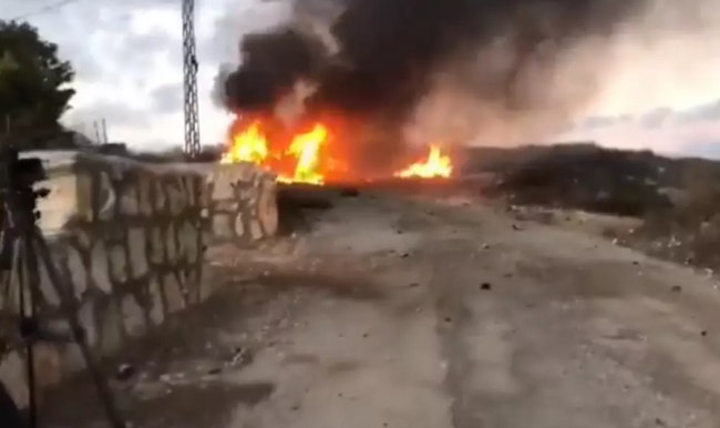 Lübnan-İsrail sınırında gazetecilere saldırı! Reuters kameramanı öldü, 5 gazeteci yaralandı - Resim : 3