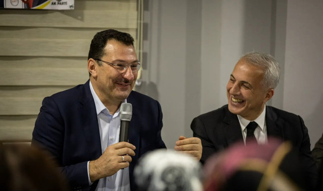 AK Parti’nin ‘Yeniden Refah Partisi’ telaşı! ‘1 oyla kaybettiğimiz yerler olabilir…’ - Resim : 1