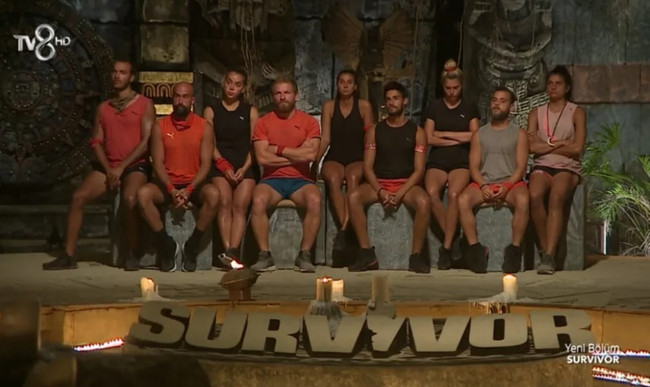 Survivor'da veda eden isim belli oldu! Ünlü yarışmacıya veda şoku! - Resim : 4