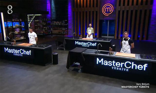 MasterChef Türkiye’de şaşırtan karar! ‘İlk kez böyle bir şeye şahitlik ediyoruz…’ - Resim : 1