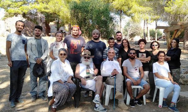 Türkiye'nin tatil cennetinde heyecanlandıran keşif! Dev dalgalar ortaya çıkardı - Resim : 4