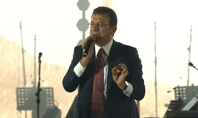 Ekrem İmamoğlu'ndan dikkat çeken 'değişim' vurgusu: "Sil baştan yapmak zorundayız" - Resim : 4