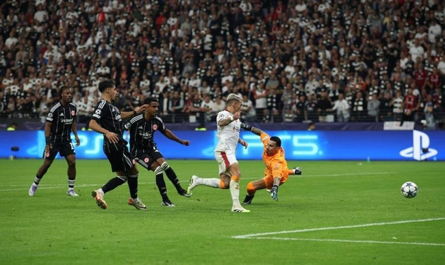 Cimbom’dan Şampiyonlar Ligi’ne kötü başlangıç! Almanya'da ağır yenilgi - Resim : 6