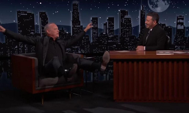 Tom Hanks'e uzay yolculuğu teklifi! Ücreti dudak uçuklattı! - Resim : 1