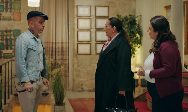 Kırmızı Oda'ya Gökhan Özoğuz'dan sonra bir bomba isim daha! Dare'nin sevgilisini canlandıracak - Resim : 1