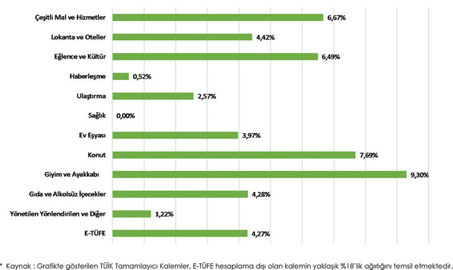 ENAG, Temmuz 2024 enflasyon rakamlarını açıkladı - Resim : 1