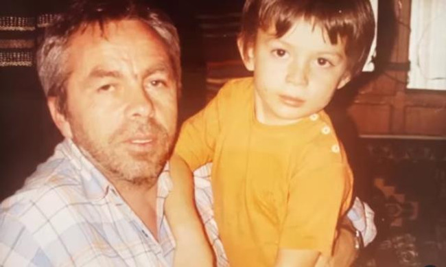 Nihal Olçok'tan duygulandıran paylaşım! Şehit eşinin ve oğlunun fotoğraflarını yayınladı - Resim : 2