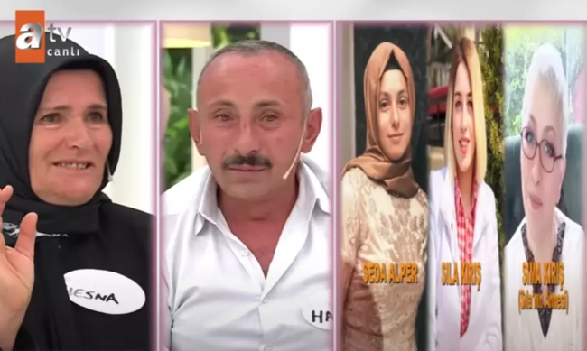 Kızlarının erkek olduğunu yayında öğrendiler! Esra Erol'da şok eden olay - Resim : 1