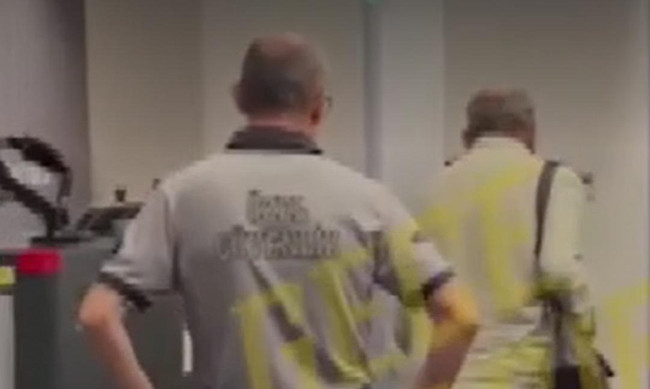 Reha Muhtar havalimanında çileden çıktı! O sözleri sosyal medyayı salladı - Resim : 3