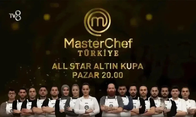 MasterChef All Star Altın Kupa'nın büyük ödülü belli oldu - Resim : 1