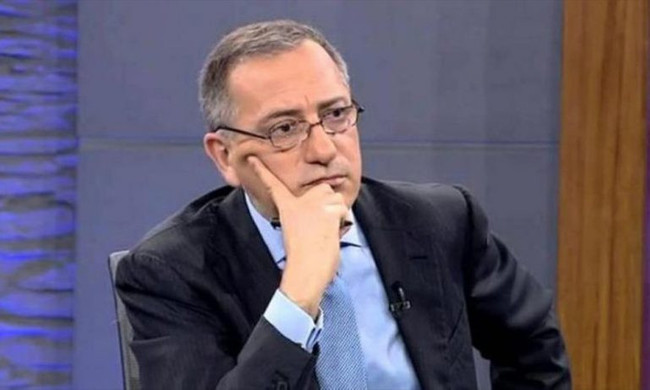 Bu bir danışıklı dövüştür! Fatih Altaylı ve Ahmet Hakan kavgasının şifreleri! - Resim : 2