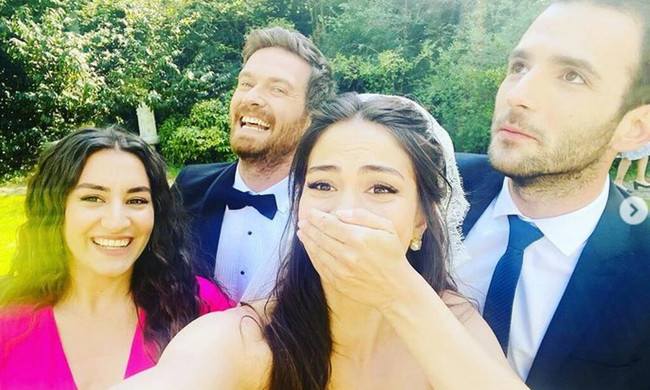 Ünlü oyuncu böyle veda etti! 'Müthiş bir deneyimdi' - Resim : 5