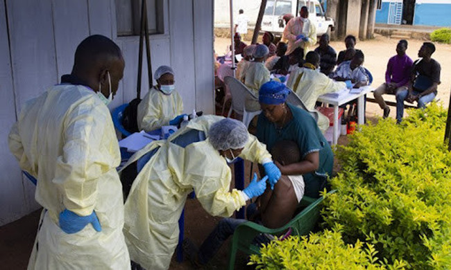 Tehlike büyüyor! Nijerya'da Kolera salgını durdurulamıyor - Resim : 1