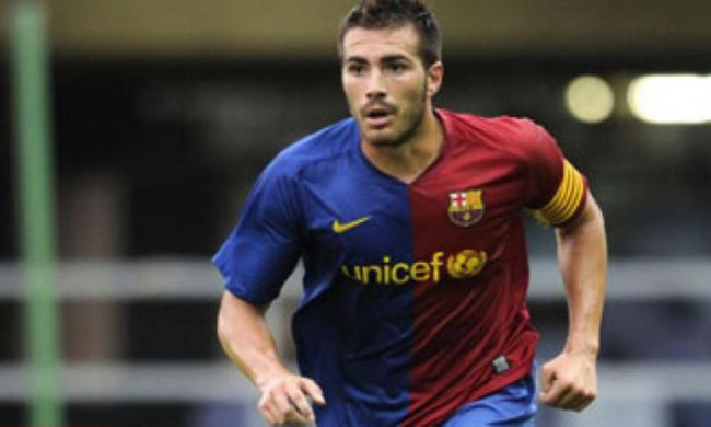Barcelonalı eski futbolcu şikeden hapis yatacak - Resim : 1
