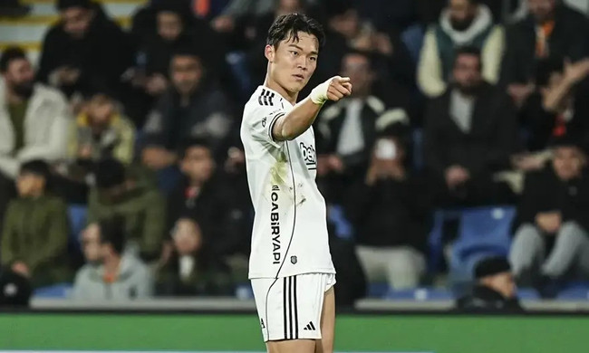 Gol d&uuml;ellosunda kazanan Beşiktaş! Avrupa yarışı kızıştı - Resim : 1