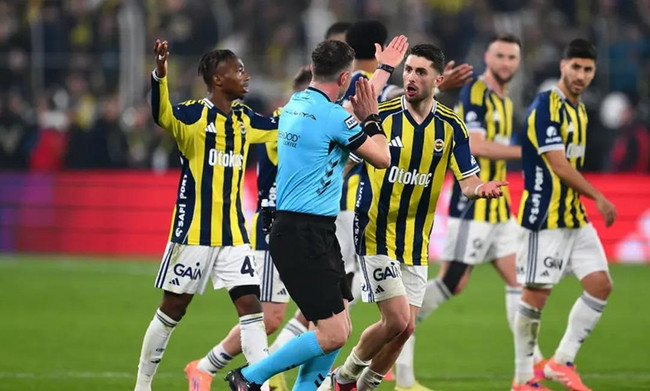 Derbinin ardından TFF'ye seslendi! Şaşırtan talep - Resim : 1