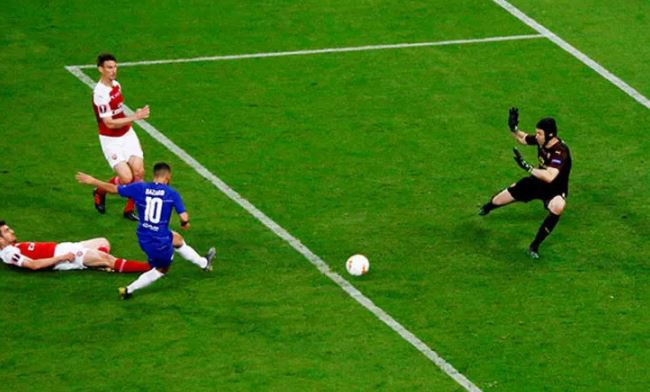 UEFA Avrupa Ligi Şampiyonu belli oldu - Resim : 3