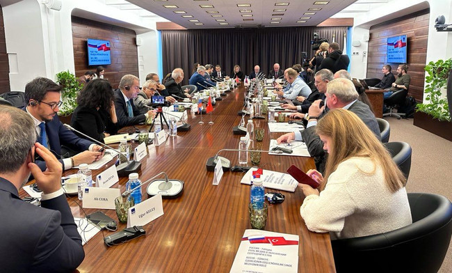 KGK-TASS Rus-Türk Medya Forumu Moskova’da gerçekleşti - Resim : 6