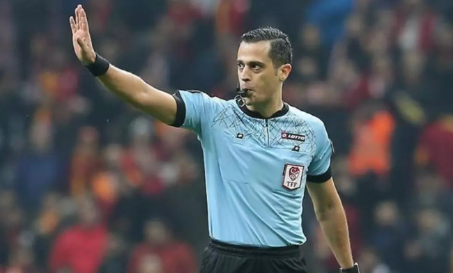 Süper Lig'in ünlü hakemi hakemliği bıraktı! "Hakkınızı helal edin" - Resim : 1