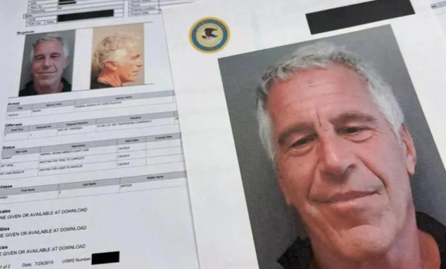 Dosyada şoke eden detay! Epstein 330 galon s&uuml;lf&uuml;rik asit satın almış - Resim : 1