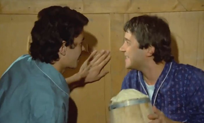 Hababam Sınıfı’ndan bir yıldız daha kaydı - Resim : 1